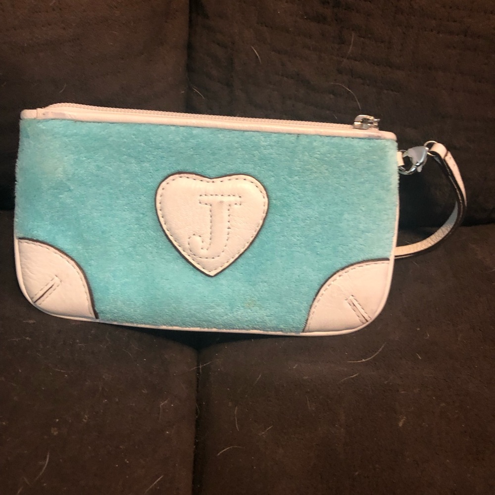 Juicy Couture Wristlet